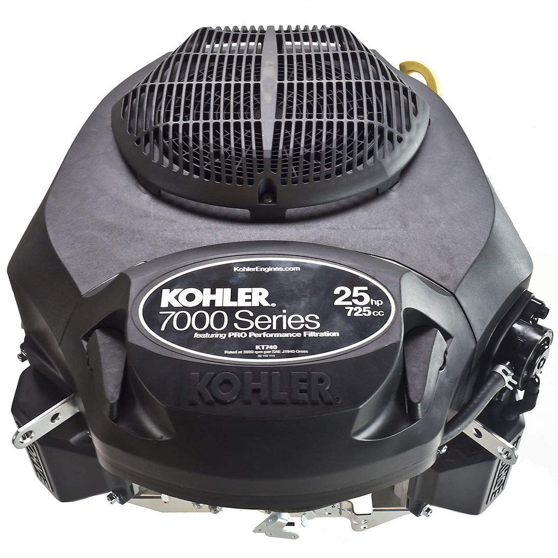 Kohler Engine KT740 7000 Series 25HP