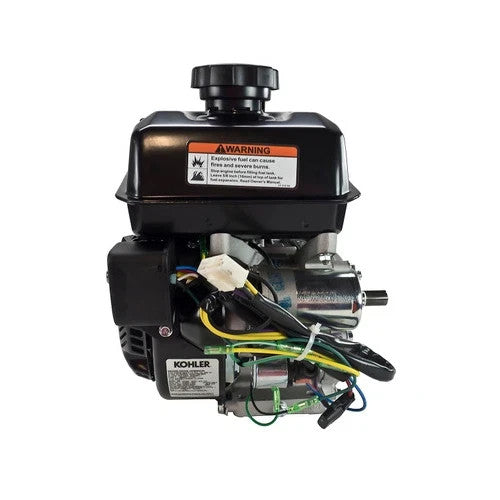 5.5HP Kohler Command Pro CH255-3031 Horizontal 3/4" Dia x 2.42" Crankshaft 177cc