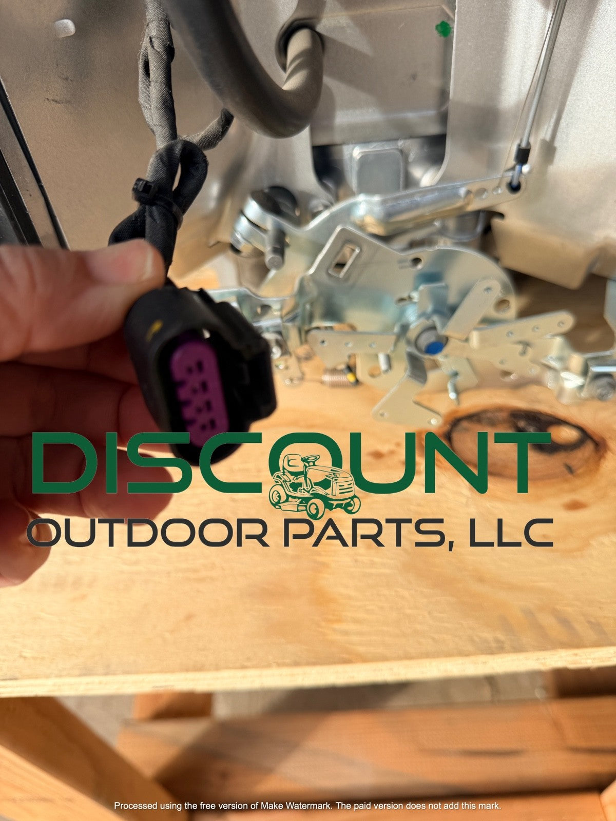 27HP Kohler EKT750-3017 EFI 7500 Series Pro 1-1/8 Dia. x 4-5/16 Crankshaft 747cc