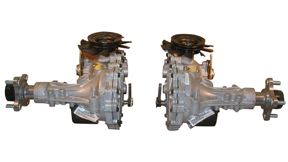 HydroGear Wheel Drives ZK-KPEB-SCLC-2GLX (LH) AND ZK-GPEB-SCLB-2GLX (RH)