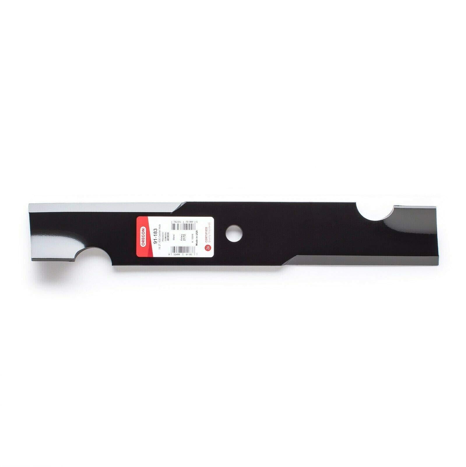 GENUINE OEM OREGON PART # 91-183 BLADE 6 PACK