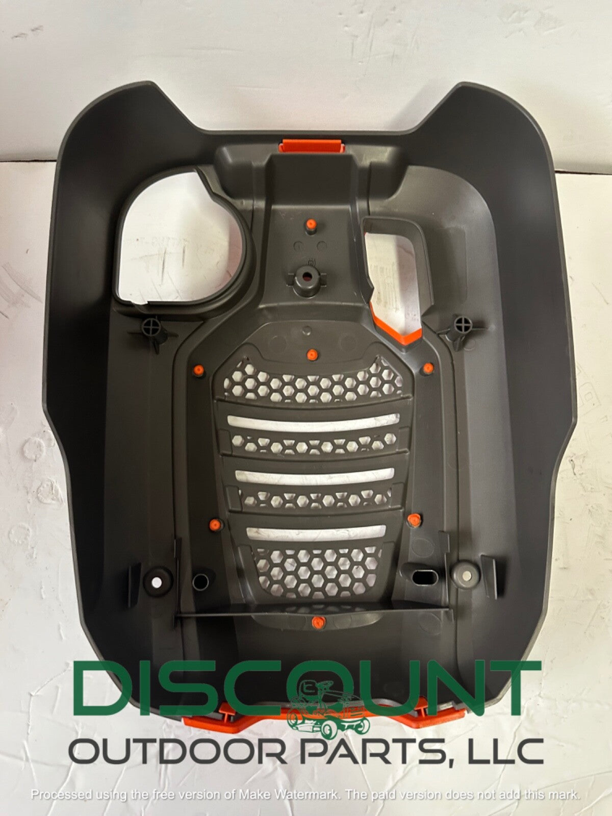 Husqvarna engine cover 580290001 HU800 AWD