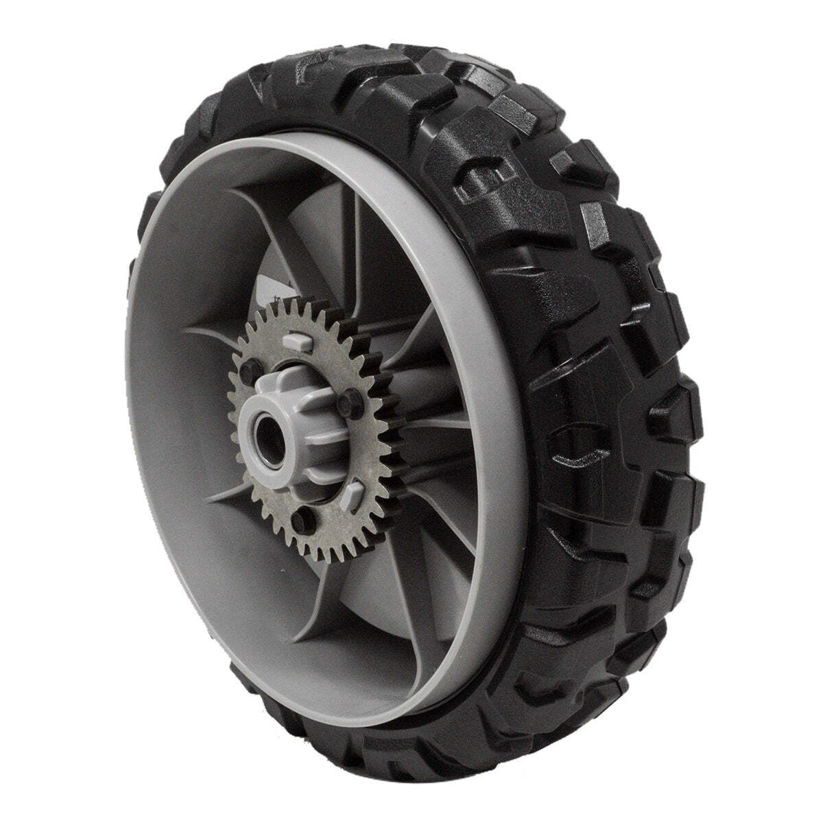 2PK Drive Wheel 8" x 1.75" for Husqvarna HU775AWD LC 356AWD HU725AWDH HU725AWDHQ