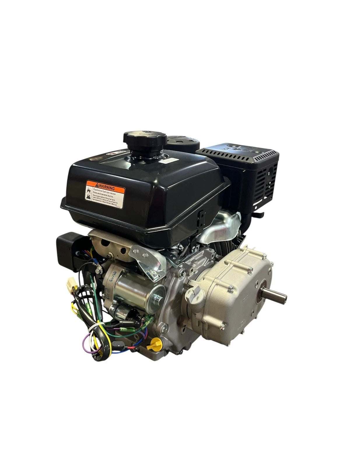 9.5HP Kohler Command Pro CH395-3038 Horizontal 22m Dia x 52.5mm Crankshaft 277cc