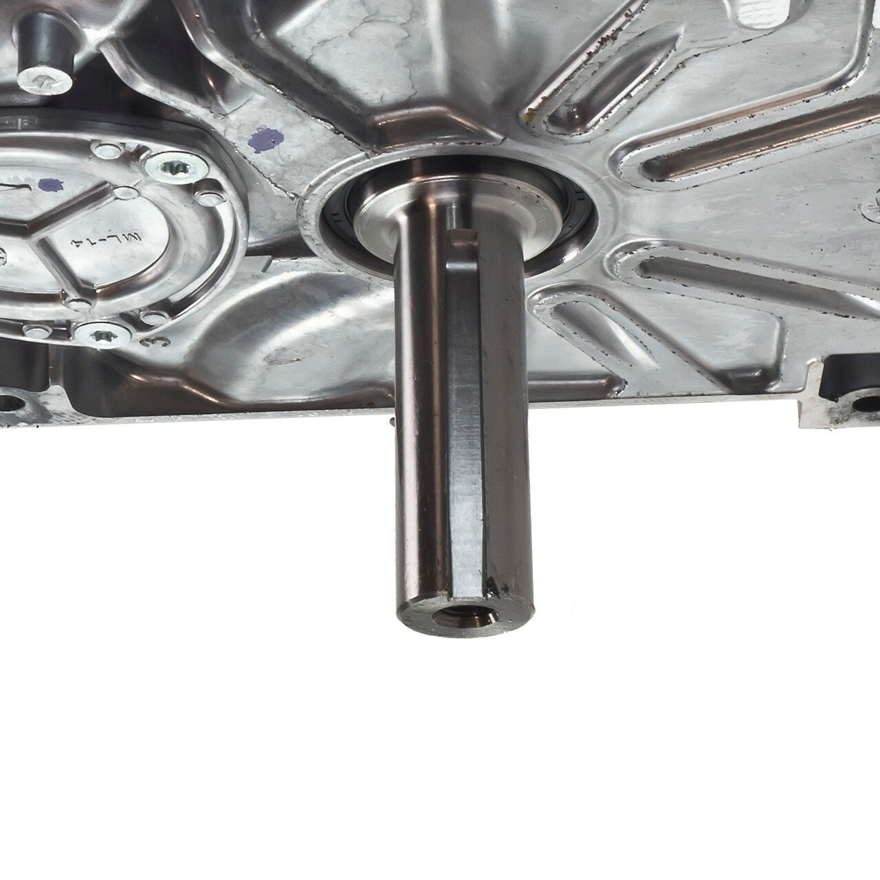 24HP Briggs & Stratton 44N877-0032 724CC 1" x 3.16" Crankshaft with Choke-A-Matic