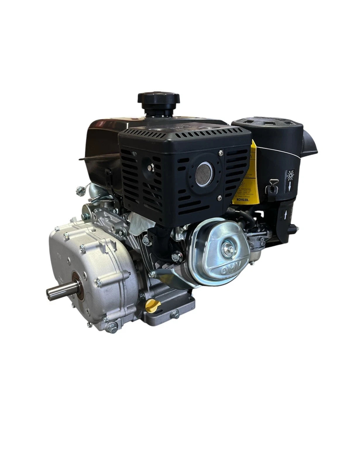 9.5HP Kohler Command Pro CH395-3038 Horizontal 22m Dia x 52.5mm Crankshaft 277cc