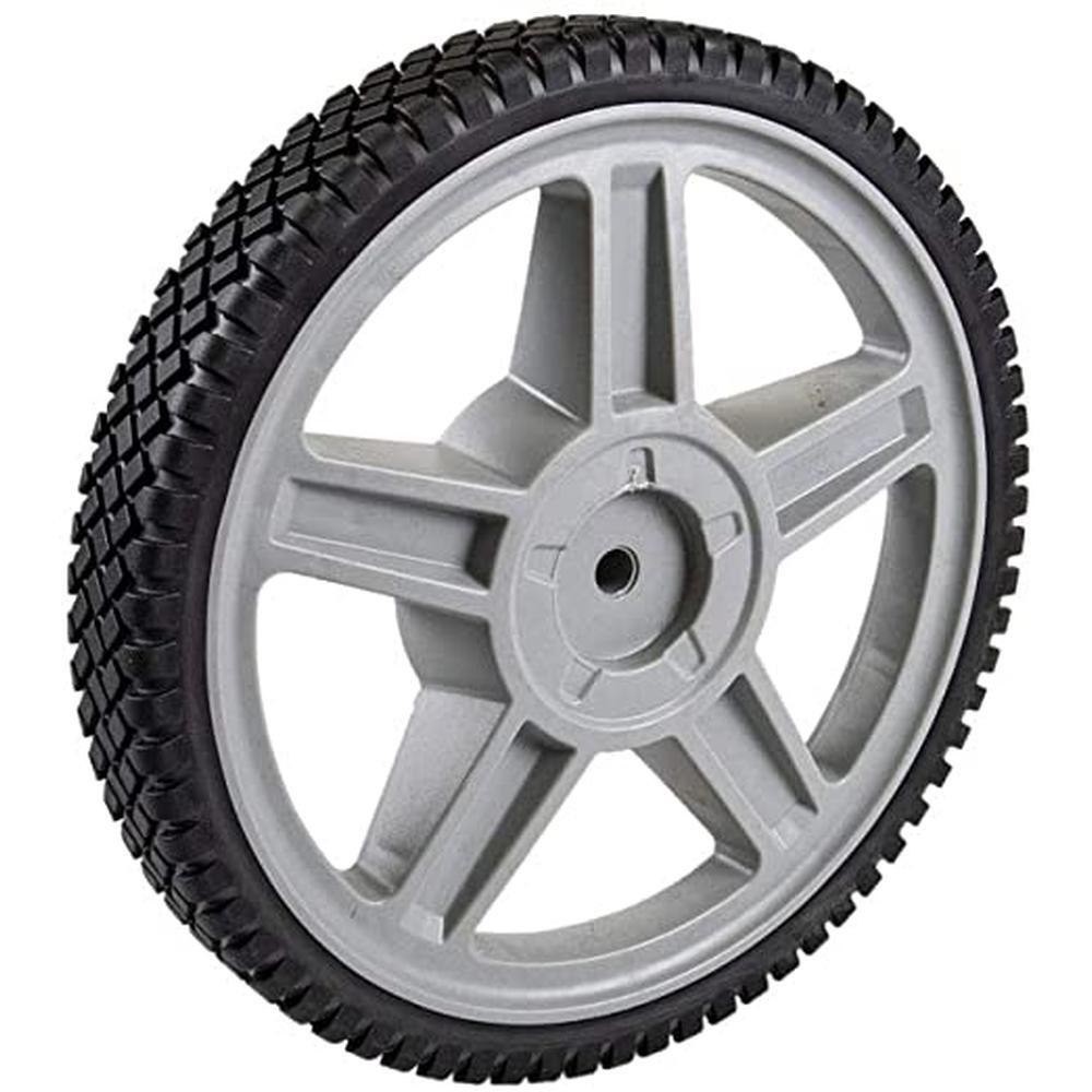 12x1.75 Husqvarna / Poulan Lawn Mower Wheel: 581010323 - 19326x460 - 532442329