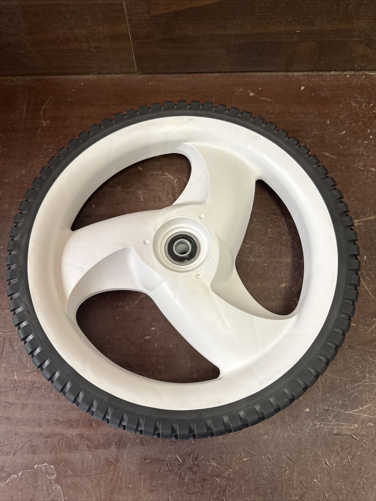 Husqvarna Craftsman Semi-Pneumatic Plastic Wheel 12 x 1.75 PN: 532433105