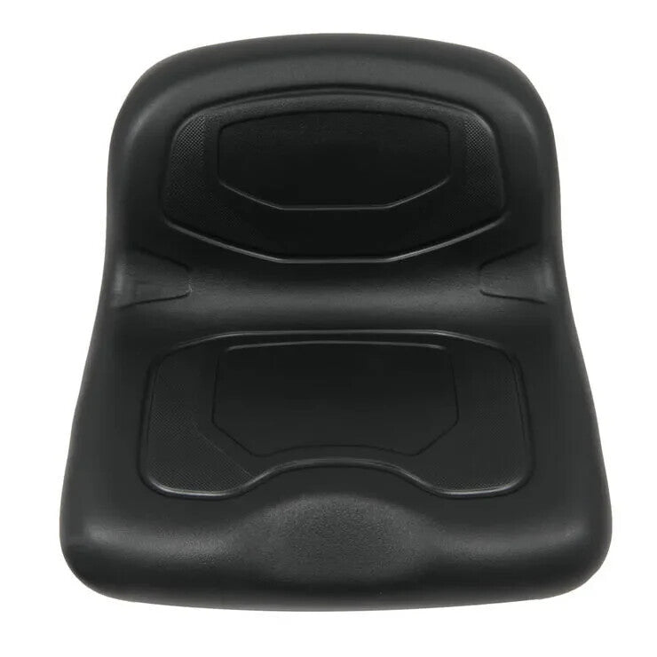 CUB CADET Lawn Mower LowBack Replacement Seat LTX-1050KW LTX-1050VT RZT-42