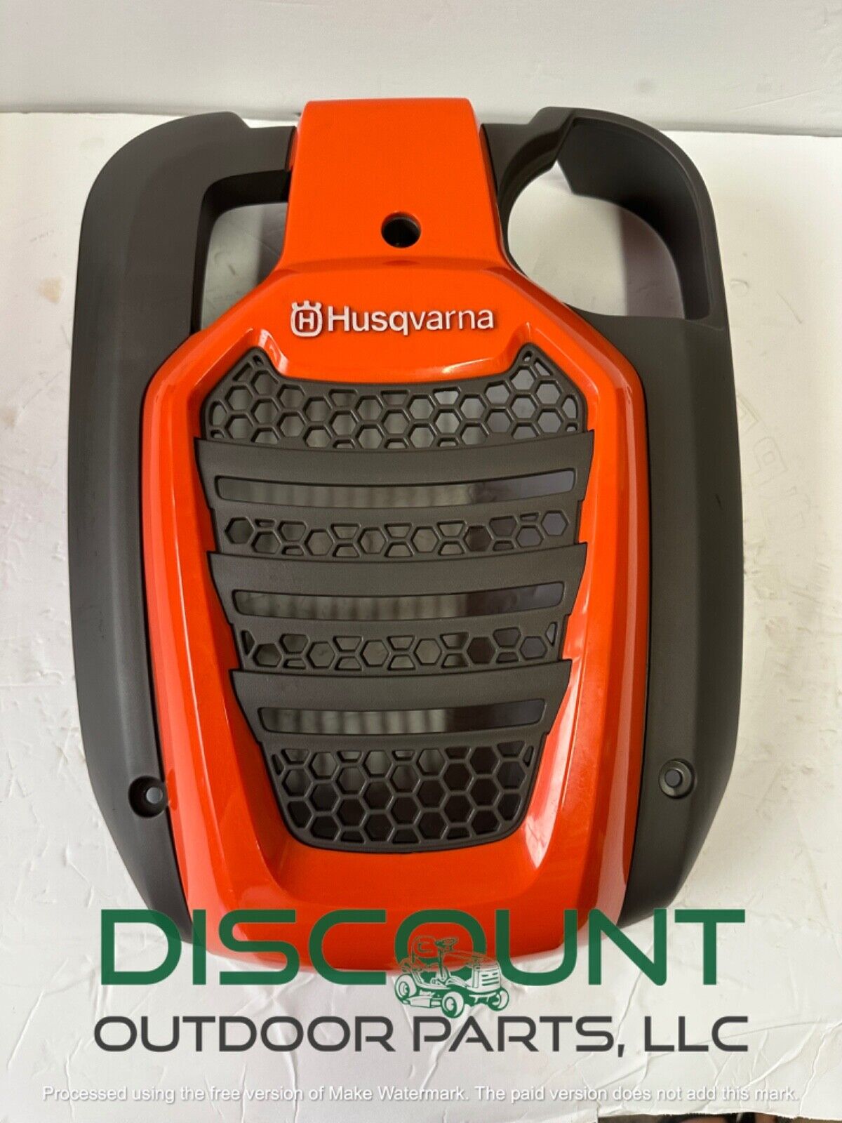 Husqvarna engine cover 580290001 HU800 AWD