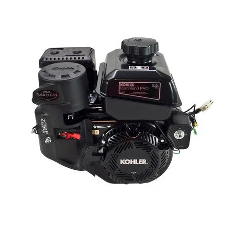 5.5HP Kohler Command Pro CH255-3031 Horizontal 3/4" Dia x 2.42" Crankshaft 177cc
